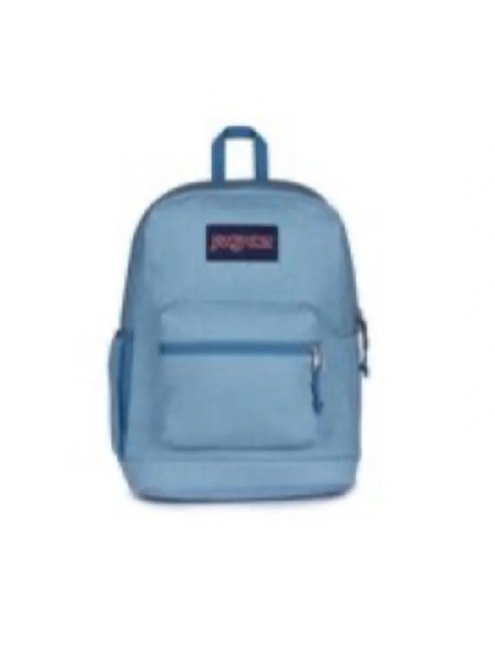 Jansport Cross Town Plus Remix 17” Everyday Backpack - Light Blue